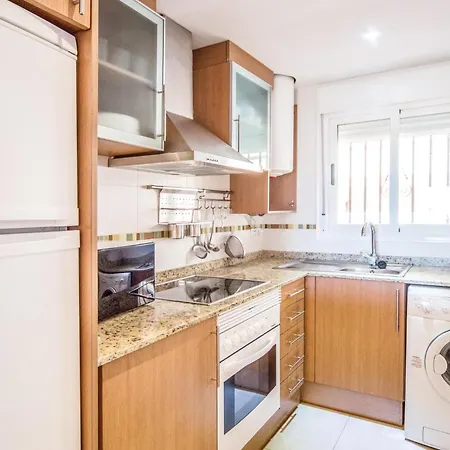In Apartment *